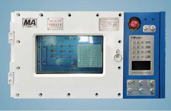 礦用隔爆兼本質(zhì)安全型控制器